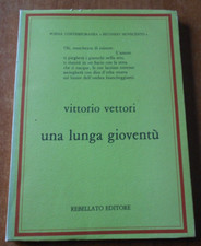 Vittorio Vettori UNA LUNGA