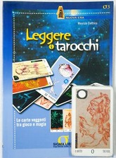 Leggere i Tarocchi. Maurizio Elettrico. Libro+Carte Arcani Maggiori. SIGMA LIBRI