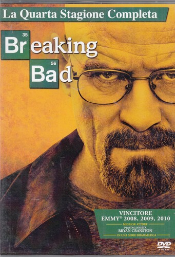 Breaking bad stagione - bad,