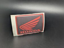 HONDA 70MM LOGO ADESIVO 3D SIGLA EMBLEMA FREGIO STEMMA SCRITTA BADGE TARGA NOME