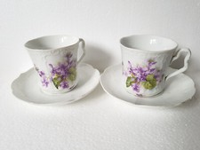 COPPIA TAZZE DA COLAZIONE IN