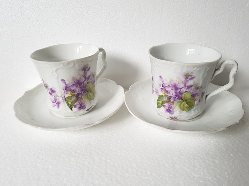 Coppia tazze colazione in - tazze,