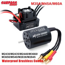 Surpass Hobby RC Motore