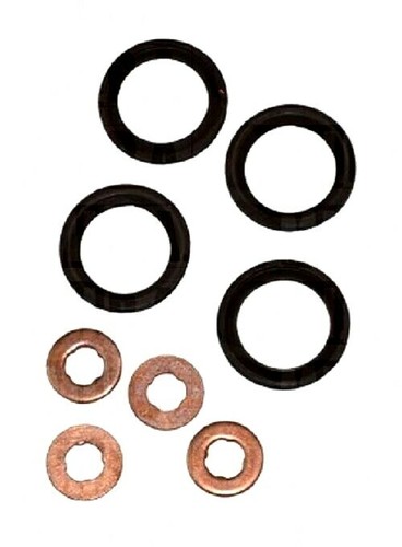 Kit rondelle iniettori fiat - rondelle,