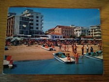 147453 CARTOLINA BELLARIA VARI PEDALO' 