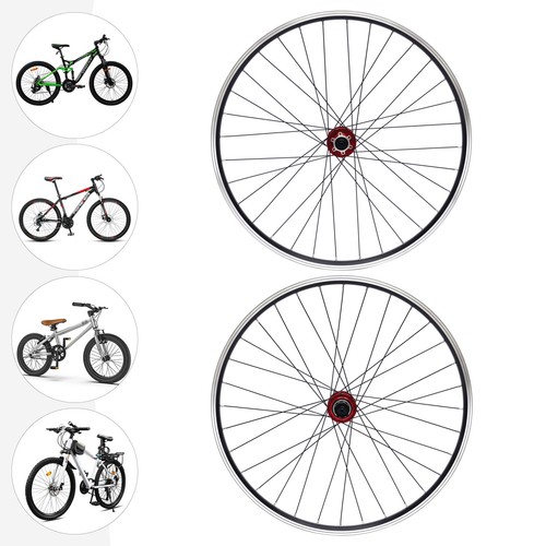Set ruote mountain - , bike