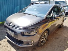2017 CITROEN C4 GRAND PICASSO