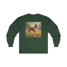 T-shirt manica lunga ultra
