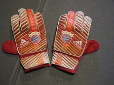 Vintage Guanti portiere goalkeeper gloves Adidas Predator Bayern M. small size