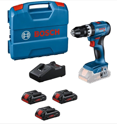 Bosch trapano batteria - bosch, a