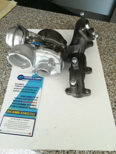Turbo turbina 720855 vw - turbo,