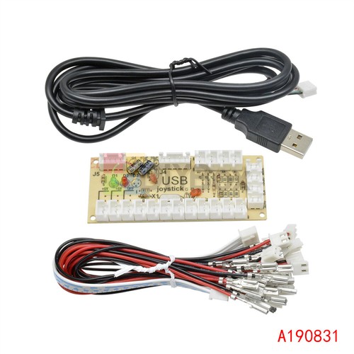 Zero delay arcade usb - zero,