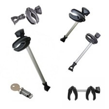 Braccio bici Thule per