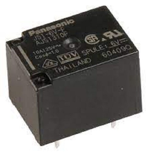 Rele js1 relè per - rele, js1-6v