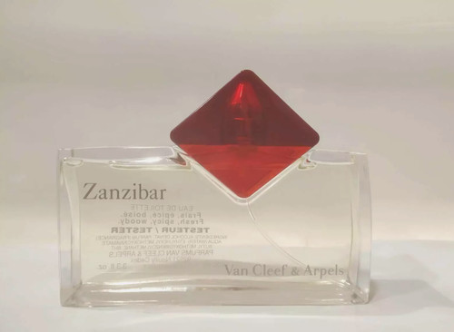 Zanzibar van cleef - cleef, &