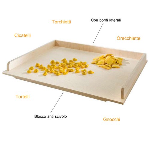 Tavola per pasta fresca - per,