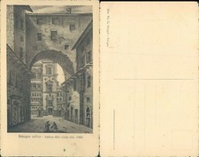 BOLOGNA ANTICA VOLTONE DELLA