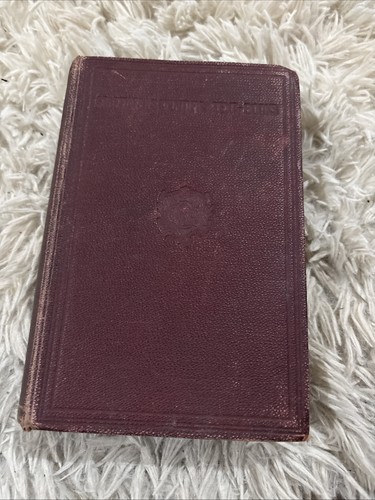 Vintage book 1908 elementary - 1908,
