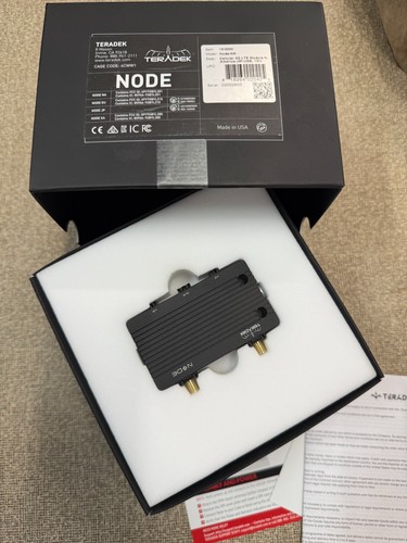 Teradek node cellular - teradek,