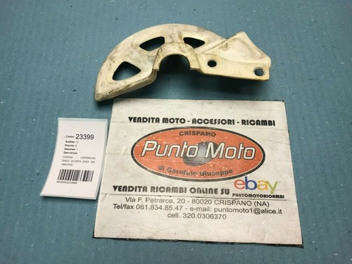 Carena copri coperchio disco