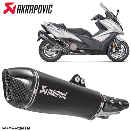 Scarico kymco 550 abs - kymco,