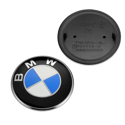 Bmw logo emblème 82mm 74mm - bmw,