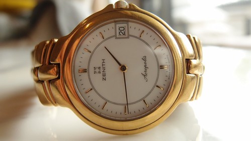 Orologio zenith acropolis - zenith, 34