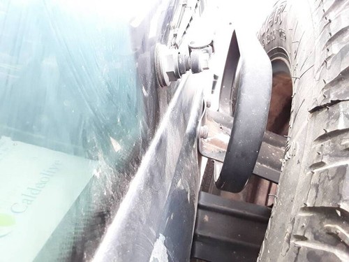 Supporto ruota scorta opel - ruota,
