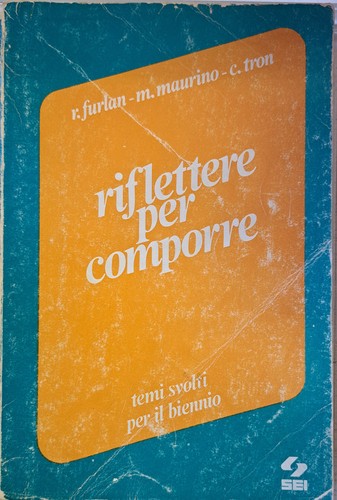Riflettere per comporre - ., temi