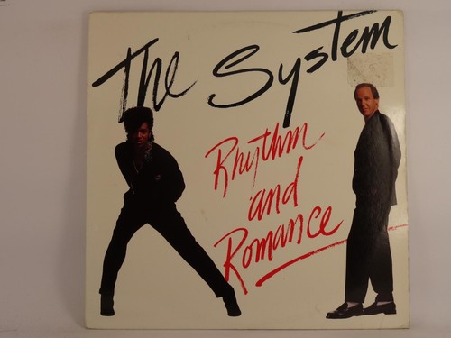 System rhythm romance lp - rhythm, (a)