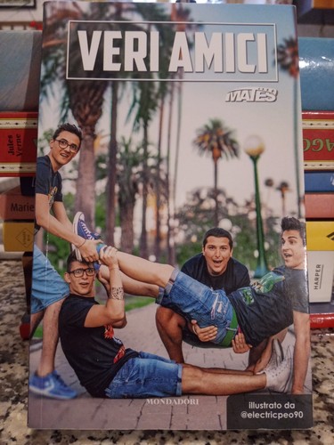Veri amici mates 2016 - amici,