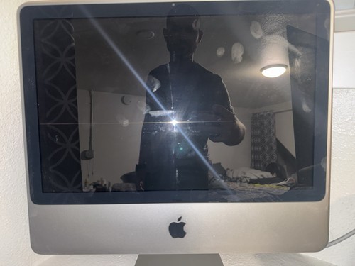 Apple imac 2008 a1224 4gb - 2008,