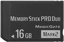 Memory Stick originale pro Duo