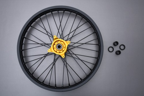Roue jante avant complète - /,