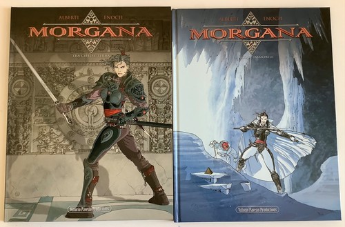 Morgana serie completa - serie,
