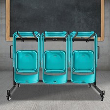 Carrello porta sedia