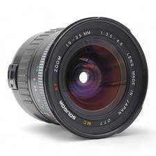 Obiettivo Zoom Soligor MC AF