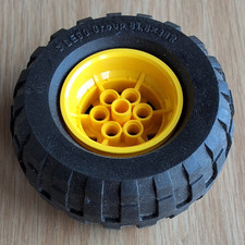 Lego Ruota 56908c01 Palloncino