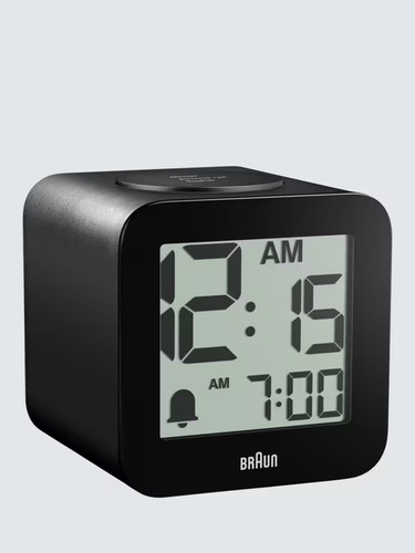 Braun bc25 sveglia digitale - sveglia,