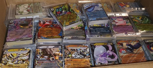 Lot cartes pokémon - de,