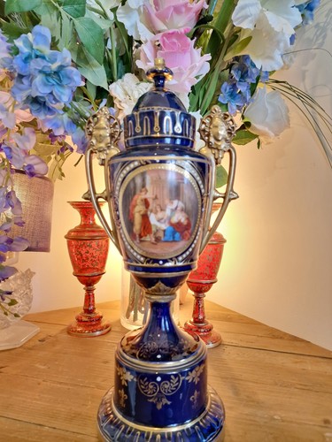 Vase porcelaine sevre paris - sevre,
