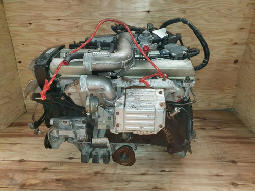 Motore nissan skyline - rb20, 2.0