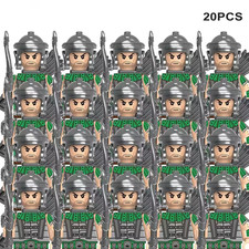 Minifigure Cavaliere in
