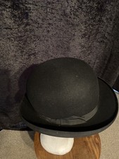 Cappello Bowler GA Dunn & Co