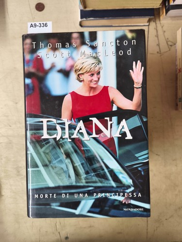 Diana morte una - diana.,