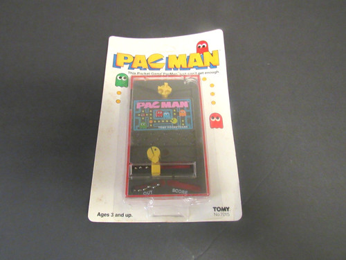 Gioco arcade tomy pac man - gioco,
