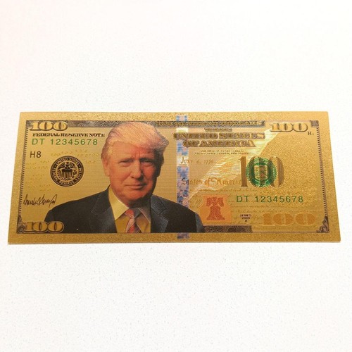 Trump president banconota - president,