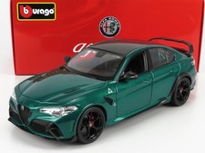 1/18 BURAGO - ALFA ROMEO -