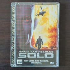 SOLO DVD SUPER JEWEL BOX