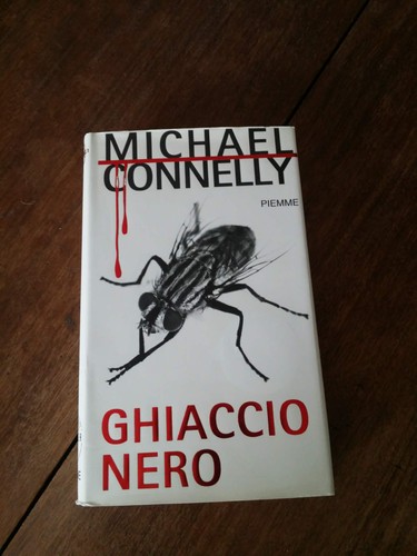 Michael connelly ghiaccio nero - connelly,